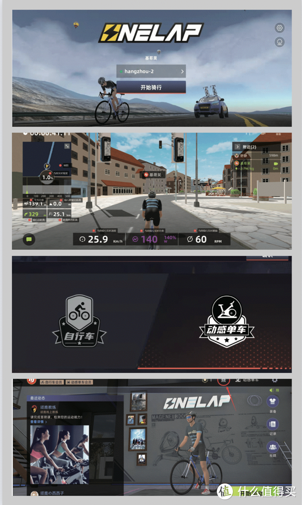 关于动感单车,你看这一篇就够了