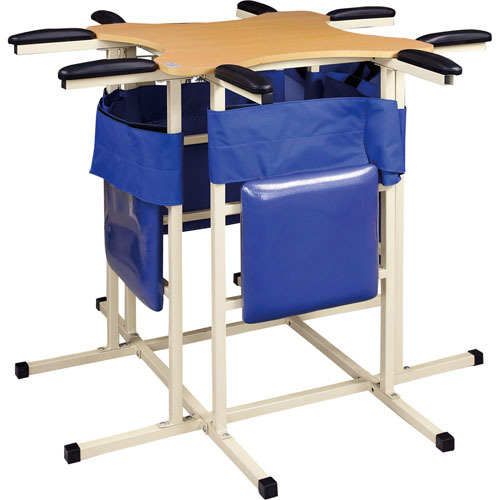 站立架（四人）