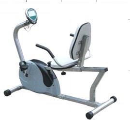 下肢功率车（卧式、磁控）