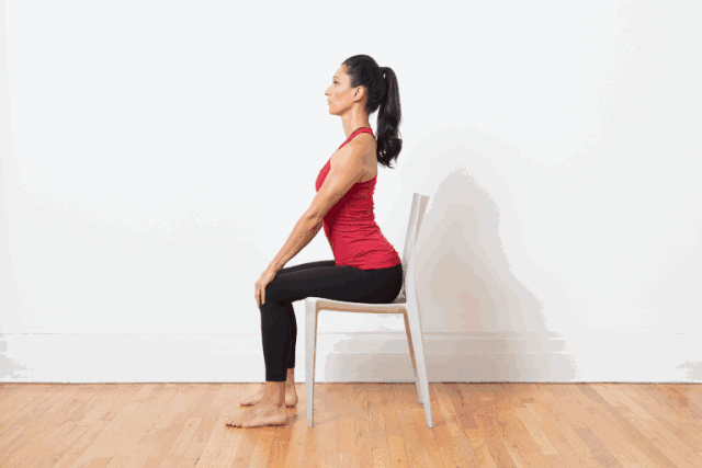 健身椅锻炼方法_椅子锻炼法视频教程_锻炼椅子的使用方法