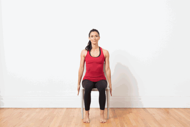 健身椅锻炼方法_锻炼椅子的使用方法_椅子锻炼法视频教程