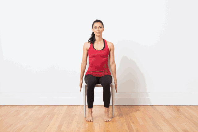 椅子锻炼法视频教程_锻炼椅子的使用方法_健身椅锻炼方法