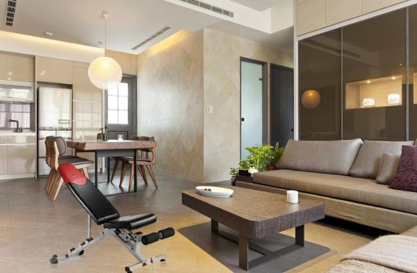 家庭健身界“王牌”诺德士搏飞哑铃凳,让你的秋膘“对号入座”!