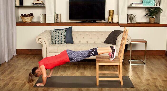 健身椅锻炼方法_锻炼椅子的使用方法_椅子健身法