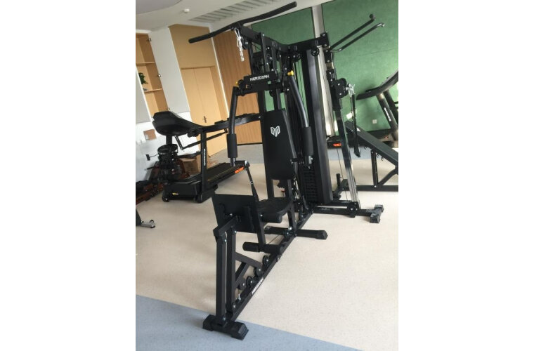 kaiyun体育登录网页入口 美力德M8综合训练器用事实证明,真实情况吐槽