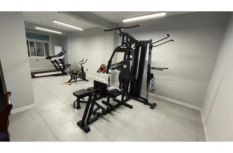 综合训练器 健身_健身器材综合训练器的使用方法_健身综合训练器怎么用