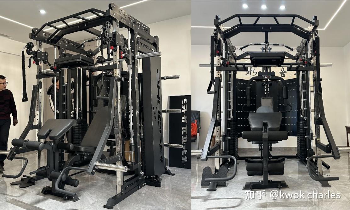 单人综合训练器教程_单人训练器材_单人 综合训练器