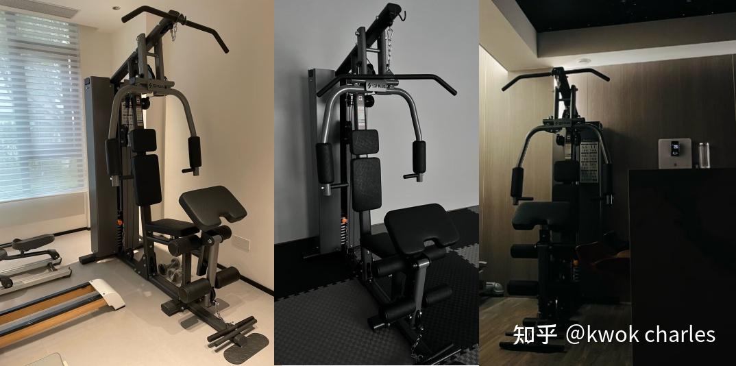 单人训练器材_单人 综合训练器_单人综合训练器教程