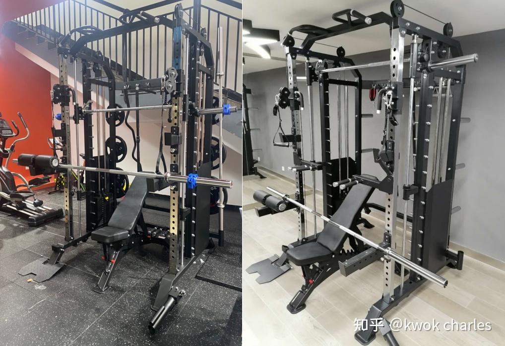 单人训练器材_单人 综合训练器_单人综合训练器教程