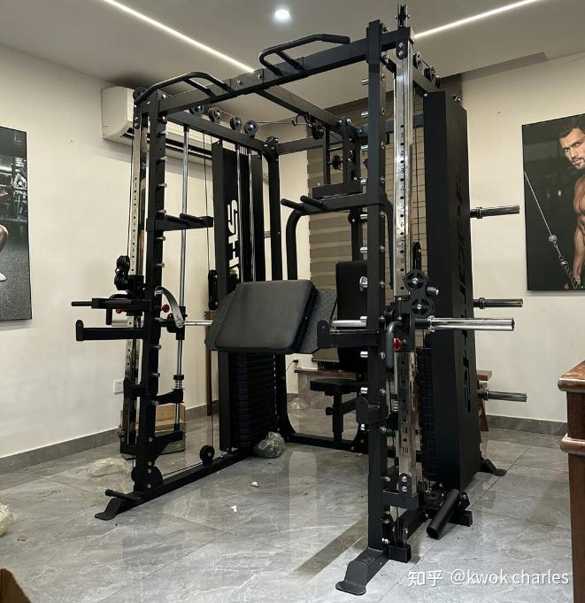 单人训练器材_单人 综合训练器_单人综合训练器教程