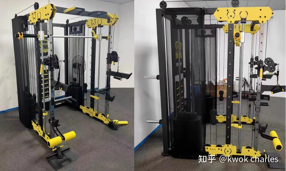 单人训练器材_单人综合训练器教程_单人 综合训练器