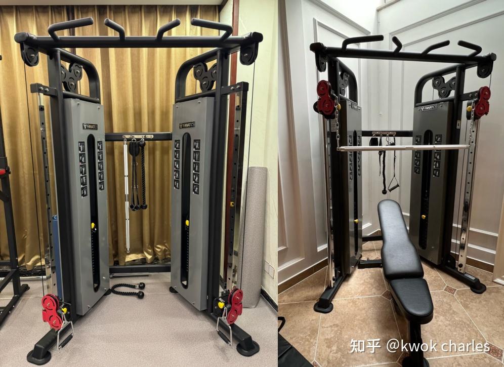 单人综合训练器教程_单人 综合训练器_单人训练器材