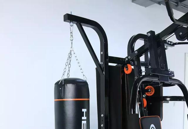 三人站综合训练器价格_三人站综合训练器安装视频_三人站综合器械怎么用