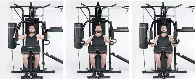 三人站综合器械怎么用_三人站综合训练器安装视频_三人站综合训练器价格