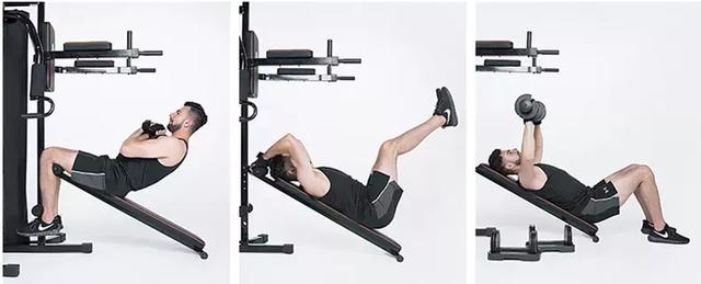 三人站综合训练器价格_三人站综合训练器安装视频_三人站综合器械怎么用