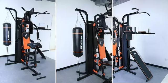 三人站综合训练器价格_三人站综合训练器安装视频_三人站综合器械怎么用