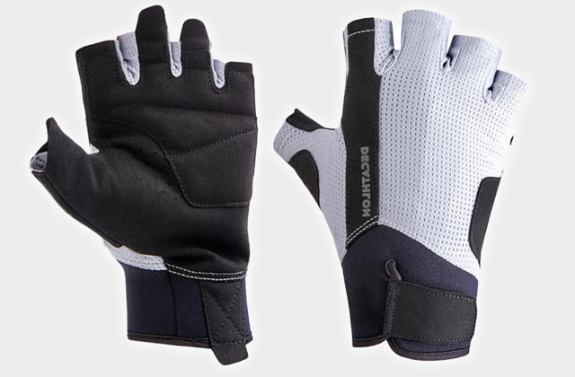 开yun体育app入口登录 为什么健身手套都是半指的 健身手套半指好还是全指好