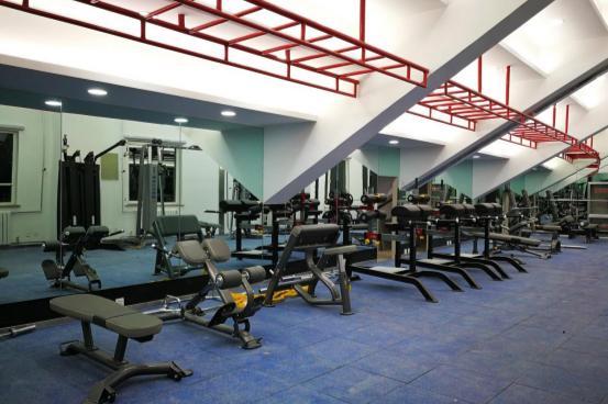 器材健身教程_健身器材综合训练器_器材健身视频大全