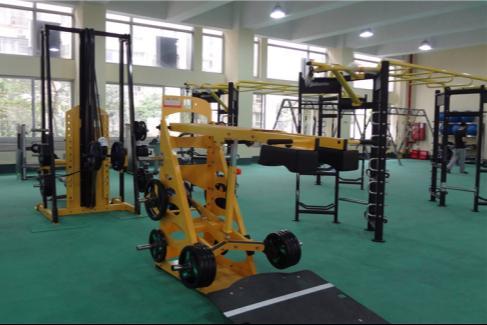 器材健身视频大全_健身器材综合训练器_器材健身教程