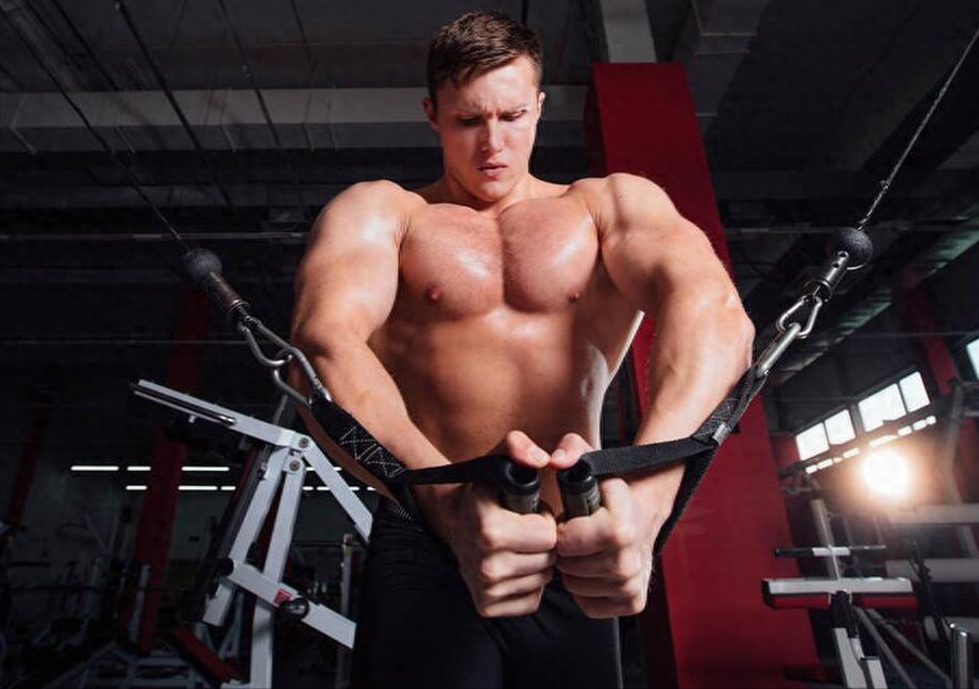 开yun体育官网入口登录app 腹肌VS胸肌：为何腹肌更难通过锻炼显现？