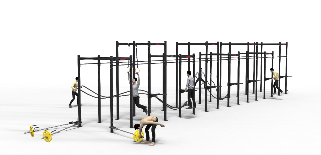 开yun体育官网入口登录app 这些体能训练设备有何玄机？| 探索体博会丨学校体育