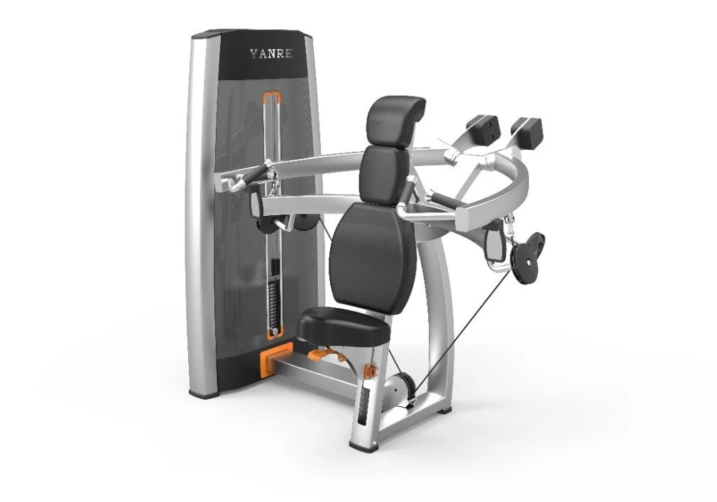 单人机器人_单人站综合训练器使用_单人训练器怎么操作