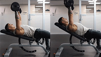 胸肌训练器有用吗_综合训练器 胸肌_器械练胸