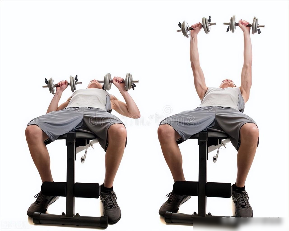 综合训练器 胸肌_器械胸肌训练_胸肌锻炼器材的使用方法