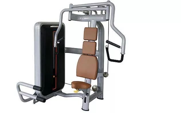 健身器材训练视频教程_健身综合训练器_健身器材综合训练器的使用方法