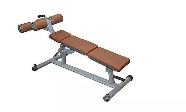 健身器材训练视频教程_健身综合训练器_健身器材综合训练器的使用方法