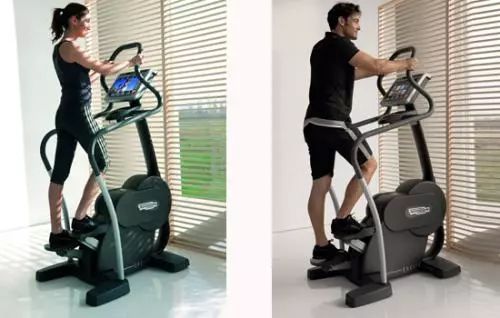 健身综合训练器_健身器材综合训练器的使用方法_健身器材训练视频教程