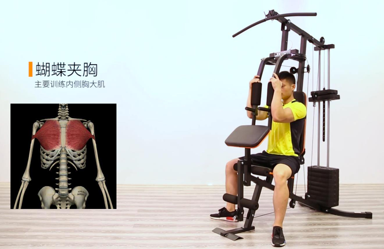 单人站综合训练器_单人训练器怎么操作_单人站综合训练器教程