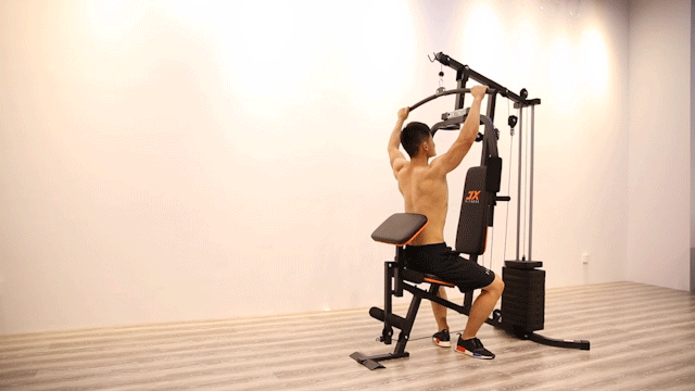 单人训练器怎么操作_单人站综合训练器教程_单人站综合训练器