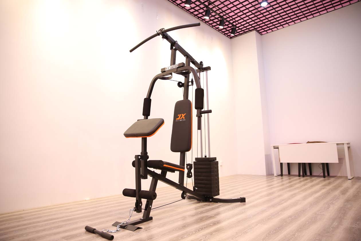 单人站综合训练器_单人站综合训练器教程_单人训练器怎么操作