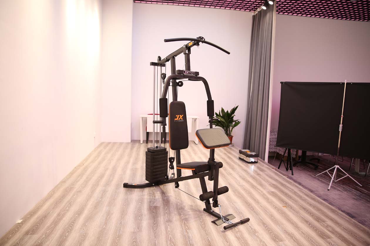 单人站综合训练器_单人站综合训练器教程_单人训练器怎么操作