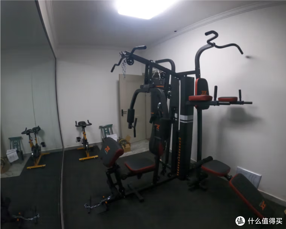 kaiyun体育 我的运动主场‖军霞综合训练器