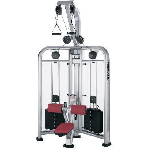 综合训练器 胸肌_胸肌训练器怎么用_胸肌锻炼器材的使用方法