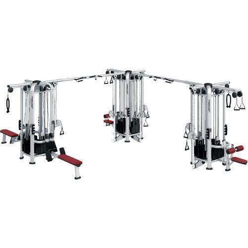 综合训练器 胸肌_胸肌锻炼器材的使用方法_胸肌训练器怎么用