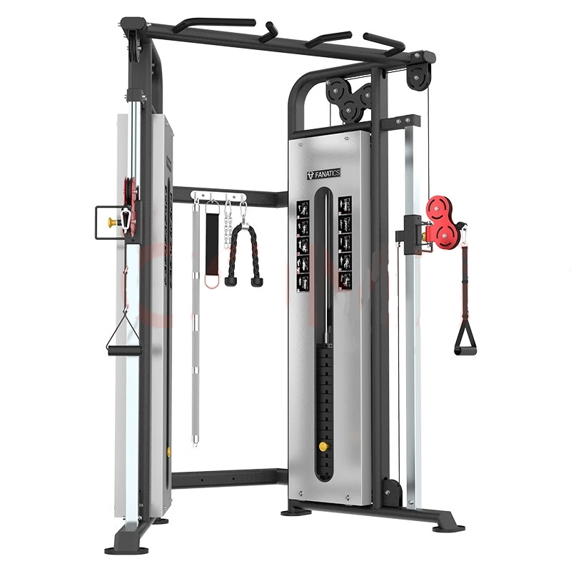 综合训练器训练计划_综合训练器怎么选择_综合训练器使用