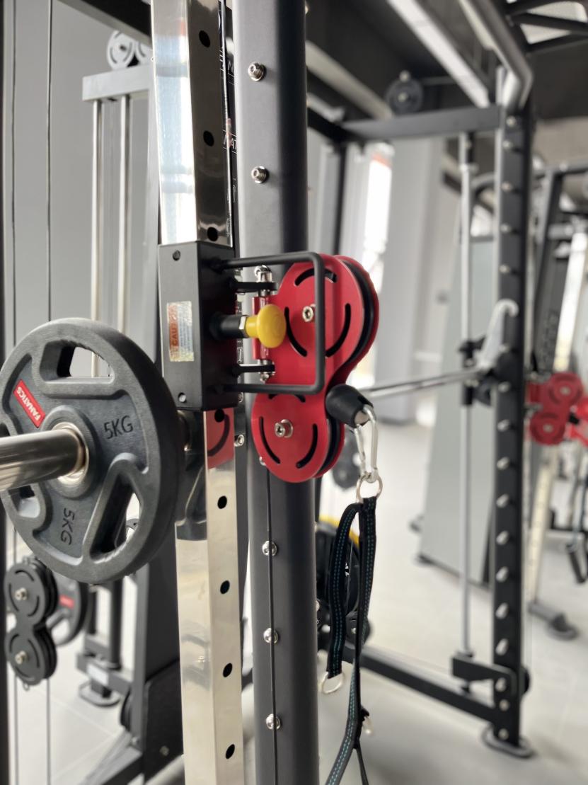 综合训练器怎么选择_综合训练器训练计划_综合训练器使用