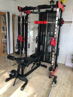 开yun体育app入口登录 康强史密斯机BK509多功能综合训练器评测结果不看后悔,使用半年爆料