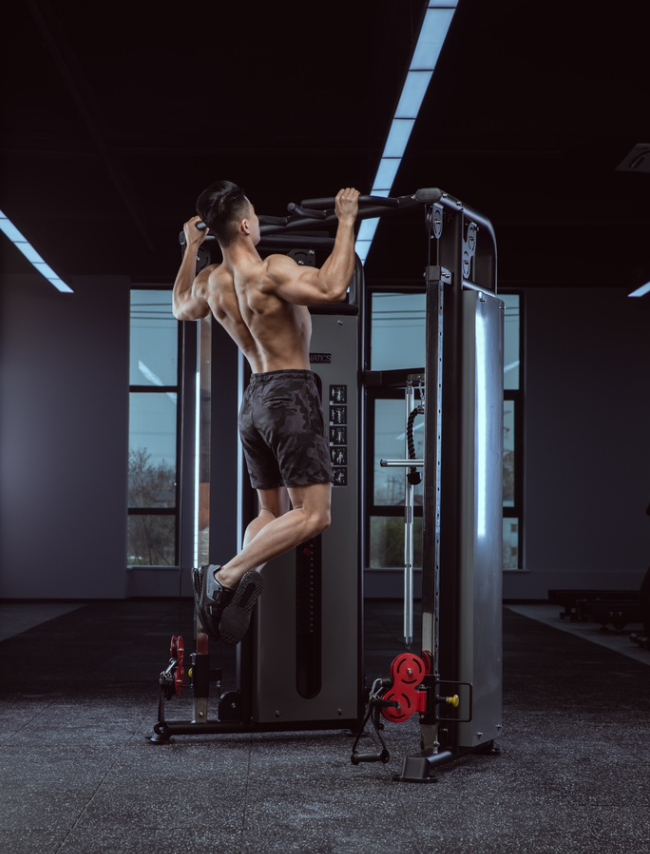 单人综合训练器安装视频_单人综合训练器教程_单人综合训练器