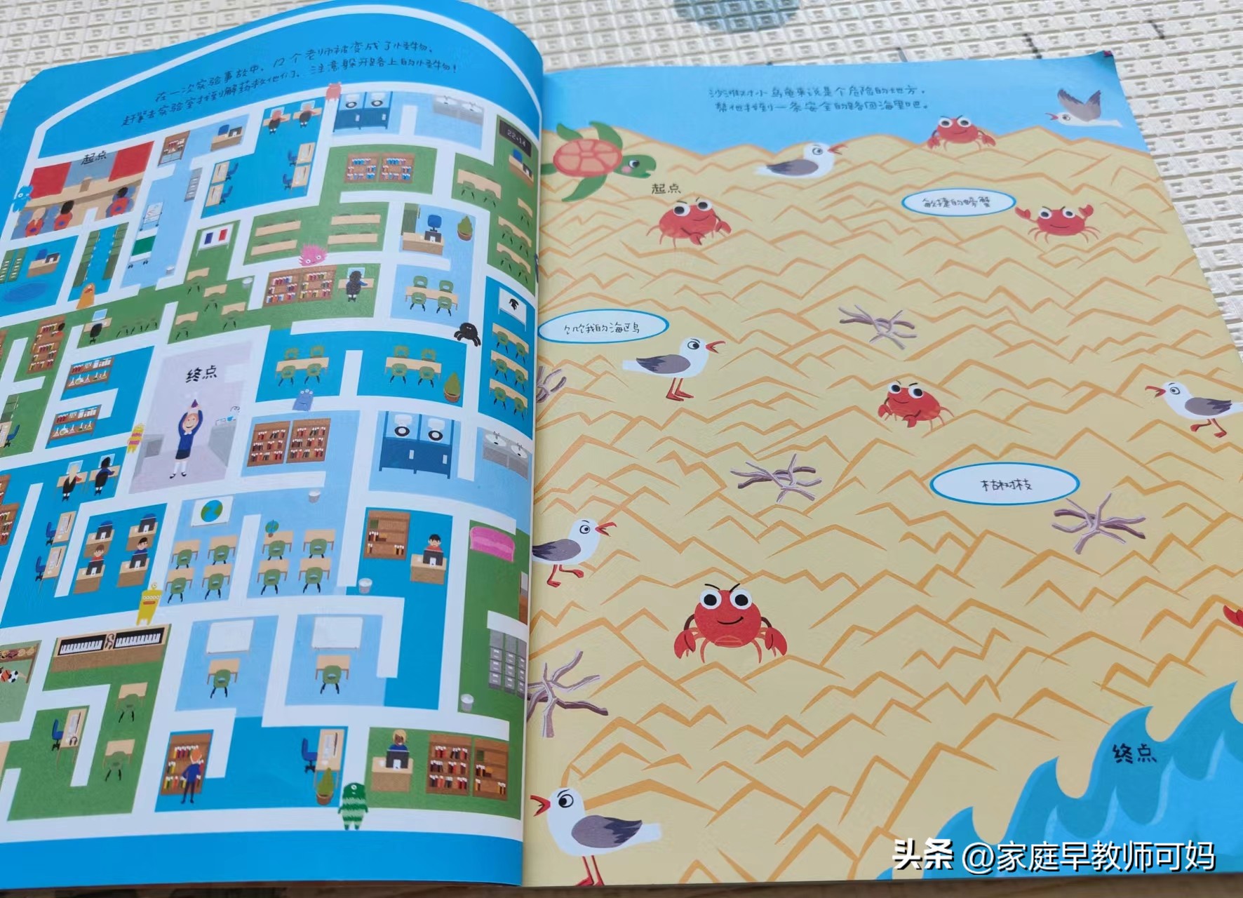 感统训练坐独角椅_感统训练单腿椅_椅子体能训练