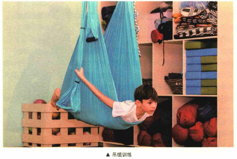 感统课独脚凳的目的_椅子练腿_感统训练单腿椅