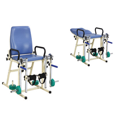 kaiyun体育 股四头肌训练椅  XX-GST-01