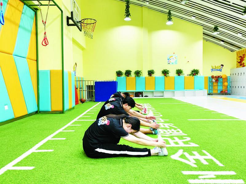 kaiyun官方网app下载app 暑假里丨新增暑假体育作业，你会做吗？