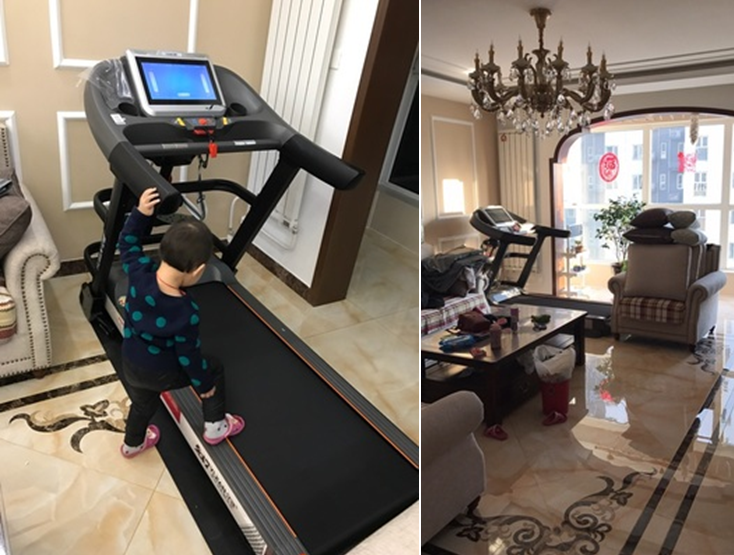 kaiyun体育登录网页入口 跑步机测评 亿健8008A/S跑步机怎么样 好吗