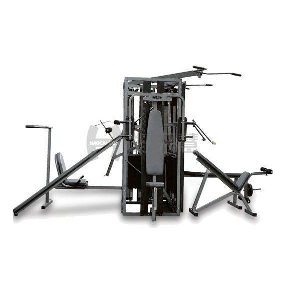 单人训练器材_单人 综合训练器_单人综合训练器教程