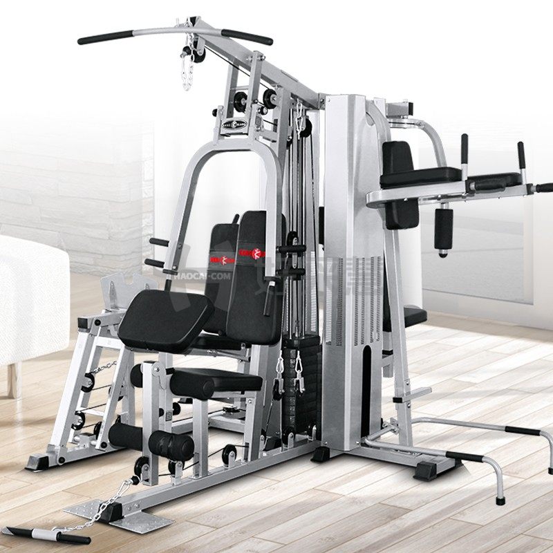 单人综合训练器教程_单人 综合训练器_单人训练器材