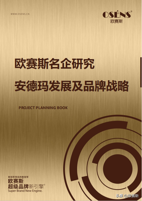 kaiyun体育登录网页入口 欧赛斯名企业研究之安德玛公司发展及品牌战略